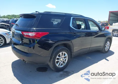 2019 Chevrolet Traverse 1Lt z USA, uszkodzony, nr VIN 1GNEVGKW8KJ175781
